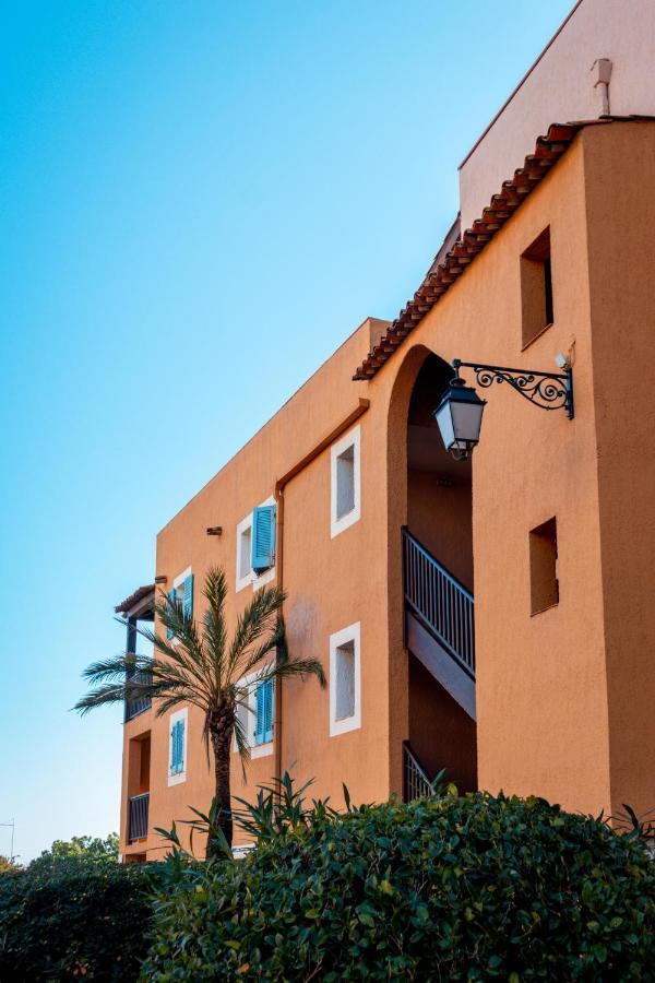 Le Ptit Terra - Piscine - Plage Gassin Exterior foto